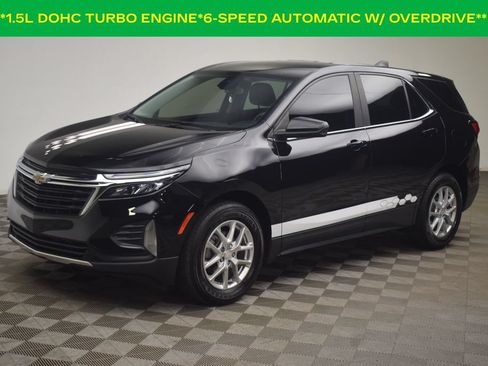 Used 2023 Chevrolet Equinox LT FWD image 3