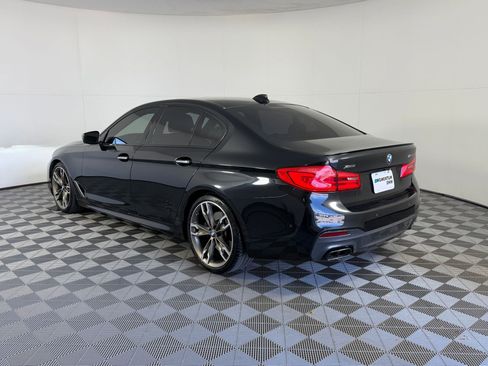 Used 2018 BMW M550i xDrive image 3