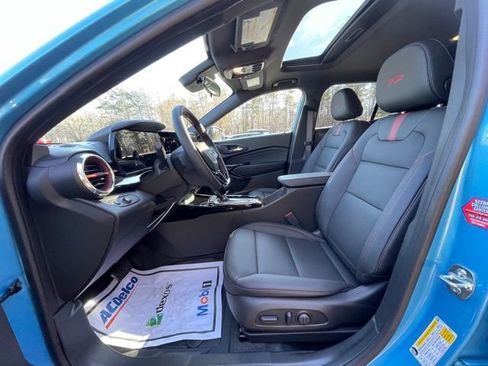 New 2026 Chevrolet Trax RS w/ Sunroof Package image 17