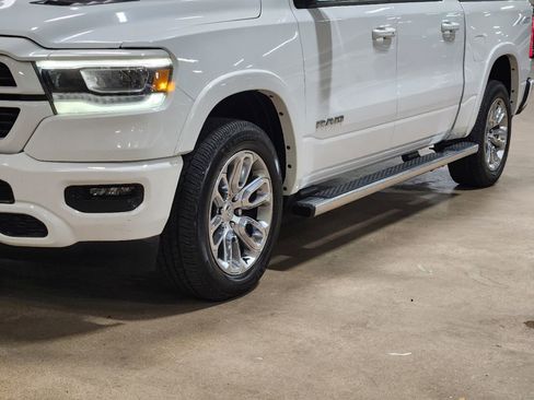 Used 2022 RAM 1500 Laramie AWD/4WD image 17