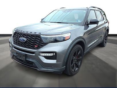 Used 2022 Ford Explorer ST w/ Equipment Group 401A