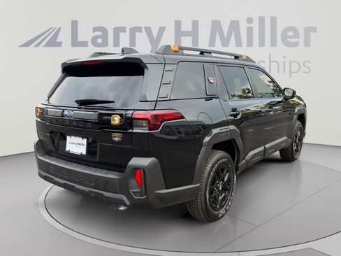 Used 2026 Subaru Outback Wilderness AWD/4WD image 5