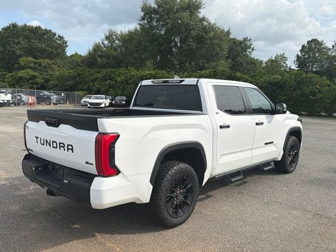 Used 2025 Toyota Tundra SR5 w/ SR5 Convenience Package AWD/4WD image 3