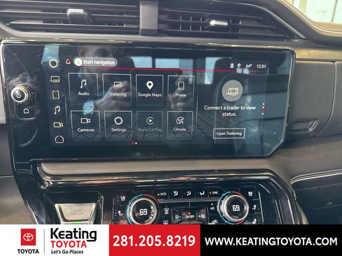 Used 2024 GMC Sierra 1500 AT4X w/ AT4X AEV Edition image 16