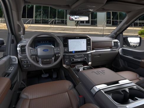 New 2026 Ford F150 King Ranch w/ Equipment Group 601A High AWD/4WD image 9