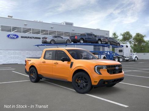 New 2026 Ford Maverick Tremor AWD/4WD image 7