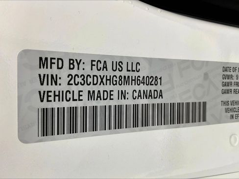 Used 2021 Dodge Charger GT image 34