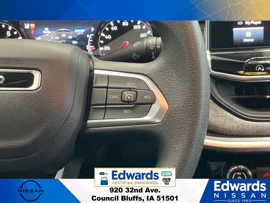 Used 2024 Jeep Compass Sport AWD/4WD image 18