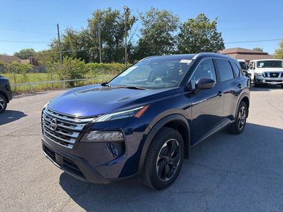 Certified 2024 Nissan Rogue SV w/ SV Premium Package