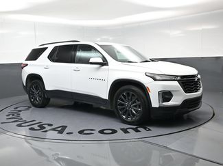 Used 2023 Chevrolet Traverse RS AWD/4WD video 2