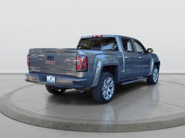 Used 2017 GMC Sierra 1500 Denali w/ Denali Ultimate Package AWD/4WD image 7