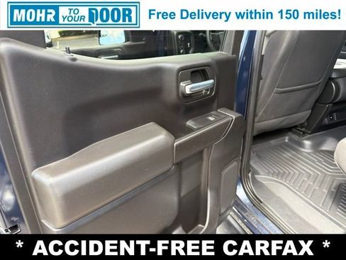 Used 2022 Chevrolet Silverado 1500 Custom AWD/4WD image 34