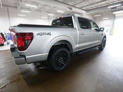 Used 2024 Ford F150 XLT w/ Equipment Group 302A MID image 33