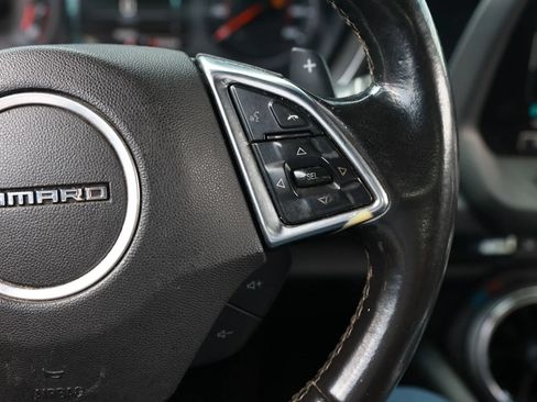 Used 2016 Chevrolet Camaro LT w/ RS Package RWD image 25