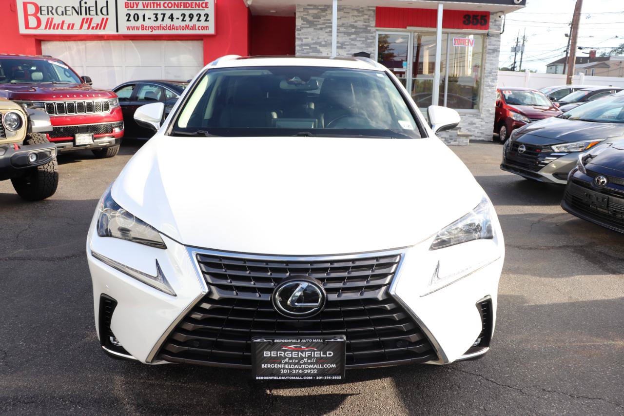 Used 2021 Lexus NX 300 AWD w/ Premium Package image 8