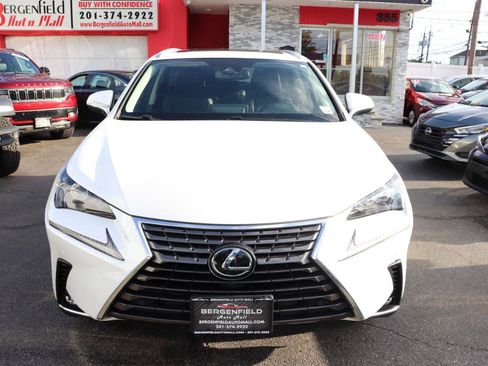 Used 2021 Lexus NX 300 AWD w/ Premium Package image 8