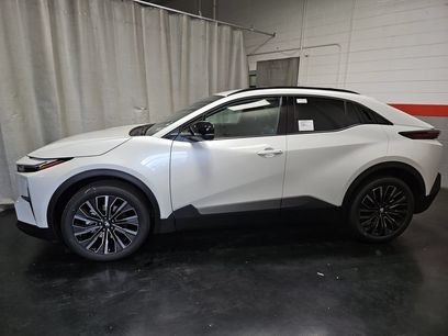 New 2026 Toyota C-HR