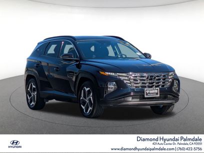 Used 2024 Hyundai Tucson Limited