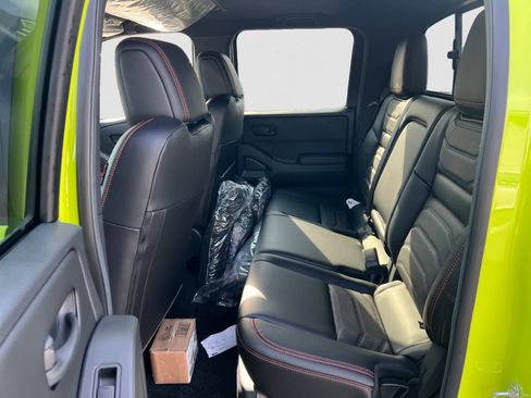New 2026 Nissan Frontier PRO-4X AWD/4WD image 11
