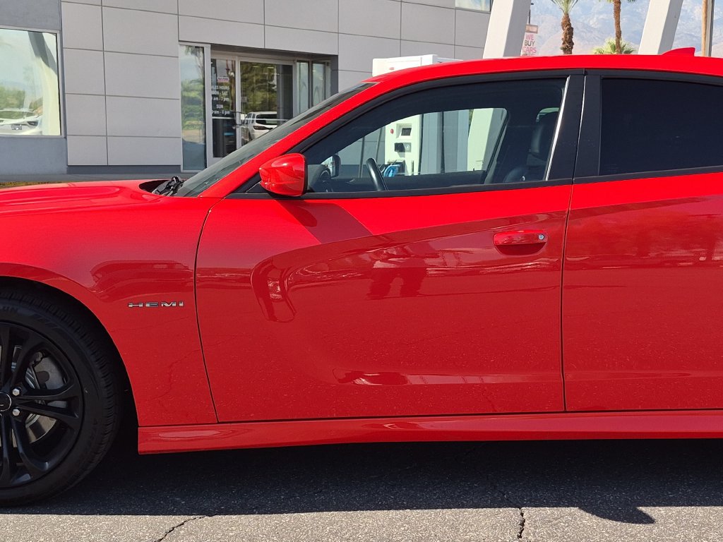 Used 2022 Dodge Charger R/T RWD image 31