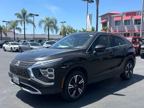 Used 2025 Mitsubishi Eclipse Cross SE image 1