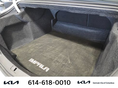 Used 2015 Chevrolet Impala LT w/ Convenience Package FWD image 20