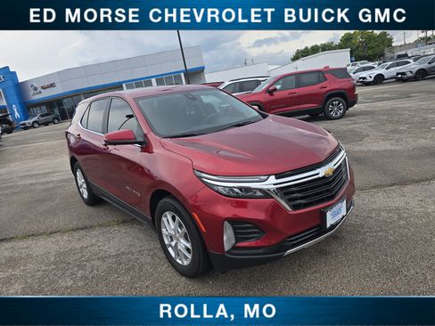 Certified 2024 Chevrolet Equinox LT FWD image 1