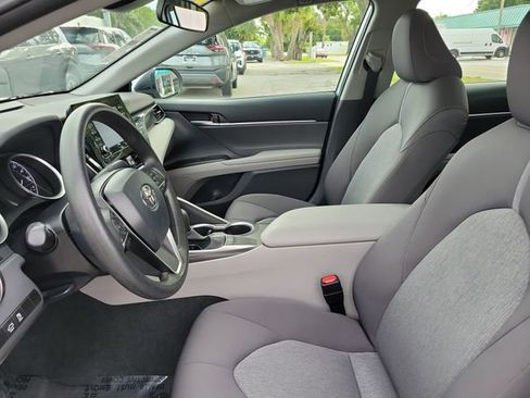 Used 2023 Toyota Camry LE image 17