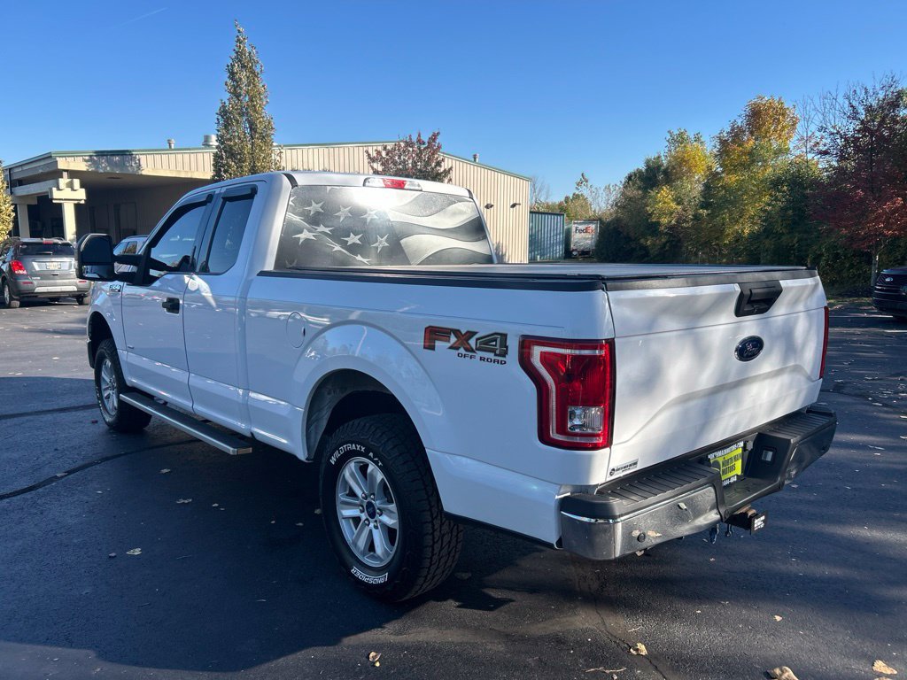 Used 2016 Ford F150 XLT w/ Trailer Tow Package AWD/4WD image 6