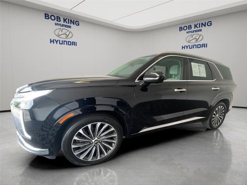 Used 2024 Hyundai Palisade Calligraphy AWD/4WD image 1