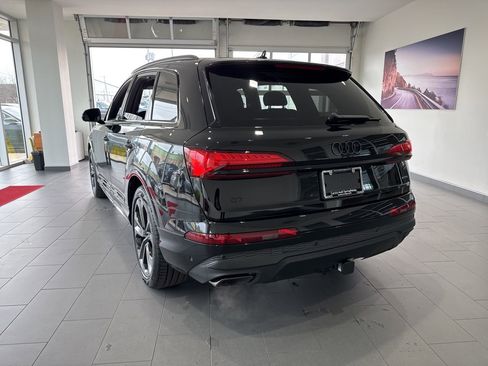 New 2026 Audi Q7 3.0T Premium Plus image 6
