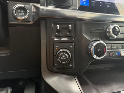 Used 2024 Ford F150 Lariat w/ Tow/Haul Package AWD/4WD image 29