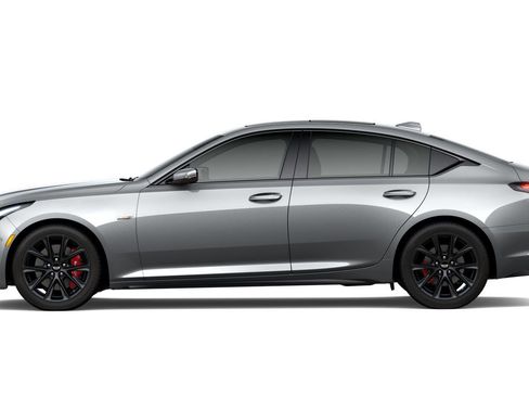 New 2026 Cadillac CT5 V w/ Platinum Package image 3