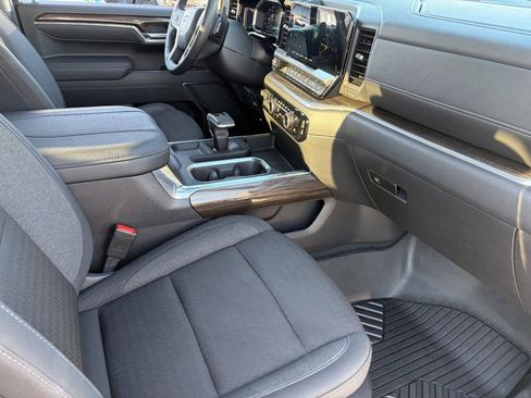 Certified 2026 Chevrolet Silverado 1500 LT Trail Boss w/ Protection Package AWD/4WD image 13