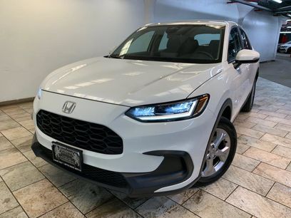 Used 2023 Honda HR-V LX