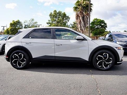 Certified 2024 Hyundai Ioniq 5 SEL RWD image 7