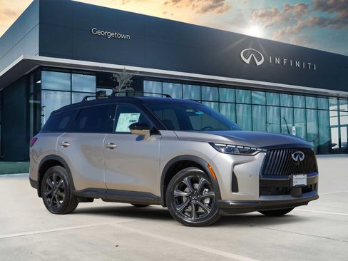 New 2026 INFINITI QX60 Autograph w/ Dark Cargo Package image 1
