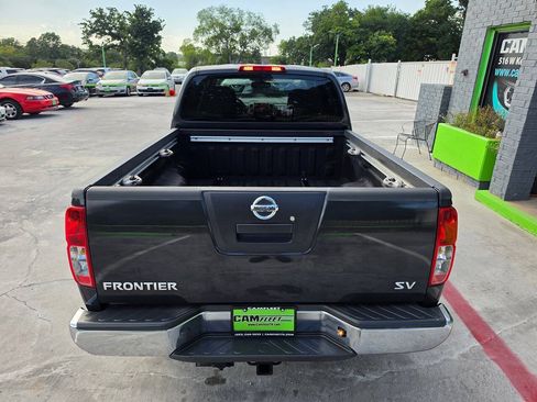 Used 2012 Nissan Frontier SV w/ SV Premium Utility Pkg RWD image 13