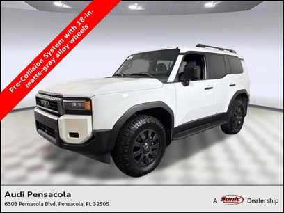 Used 2025 Toyota Land Cruiser w/ Premium Package