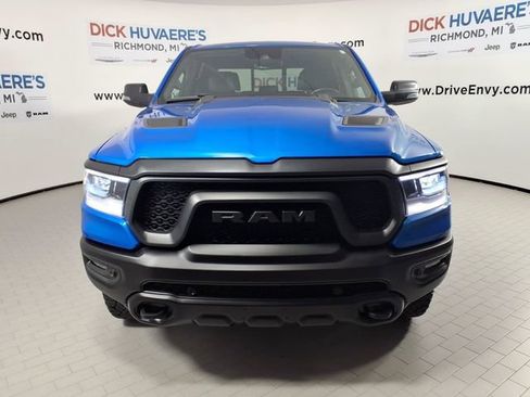 Used 2023 RAM 1500 Rebel w/ Rebel Level 2 Equipment Group AWD/4WD image 2