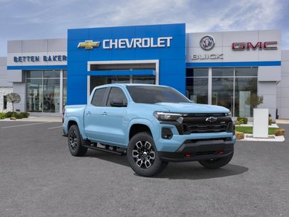 Used 2026 Chevrolet Colorado Z71