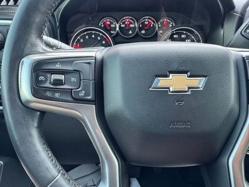 Used 2019 Chevrolet Silverado 1500 LT w/ Texas Edition image 23