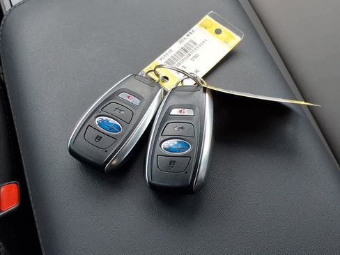 Certified 2026 Subaru Outback Premium AWD/4WD image 28