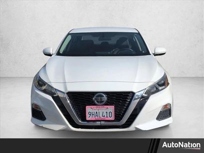 Used 2019 Nissan Altima 2.5 S