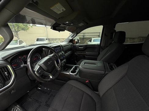 Used 2021 Chevrolet Silverado 1500 LT Trail Boss AWD/4WD image 44