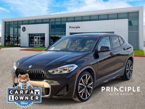 Used 2022 BMW X2 sDrive28i w/ M Sport X Package FWD image 1