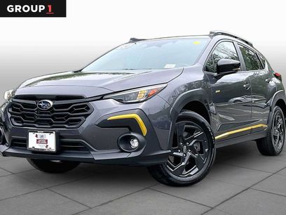 Certified 2024 Subaru Crosstrek 2.5i Sport