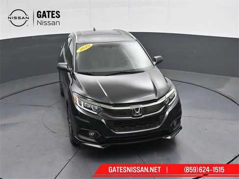 Used 2019 Honda HR-V Sport image 47