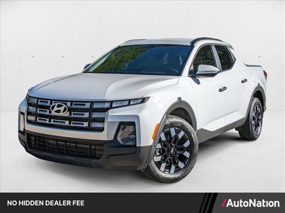 New 2026 Hyundai Santa Cruz SEL