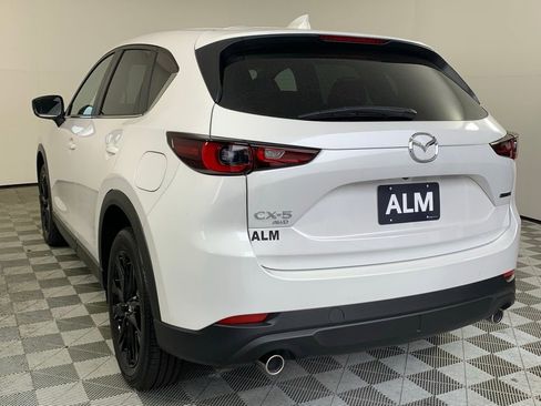 New 2025 MAZDA CX-5 Carbon Edition image 5